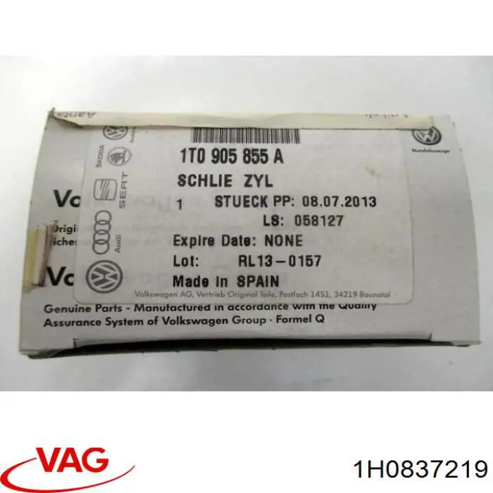 Comprar 1H0837219AROH VAG 