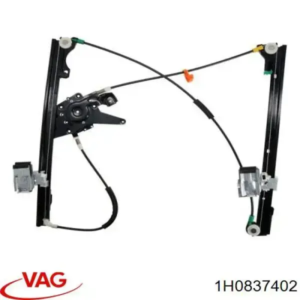 Mecanismo de elevalunas delantero derecha VAG 1H0837402 precio, desde 58,08 EUR
