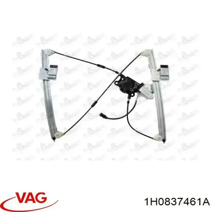 Comprar 1H0837461A VAG Mecanismo de elevalunas delantero izquierdo