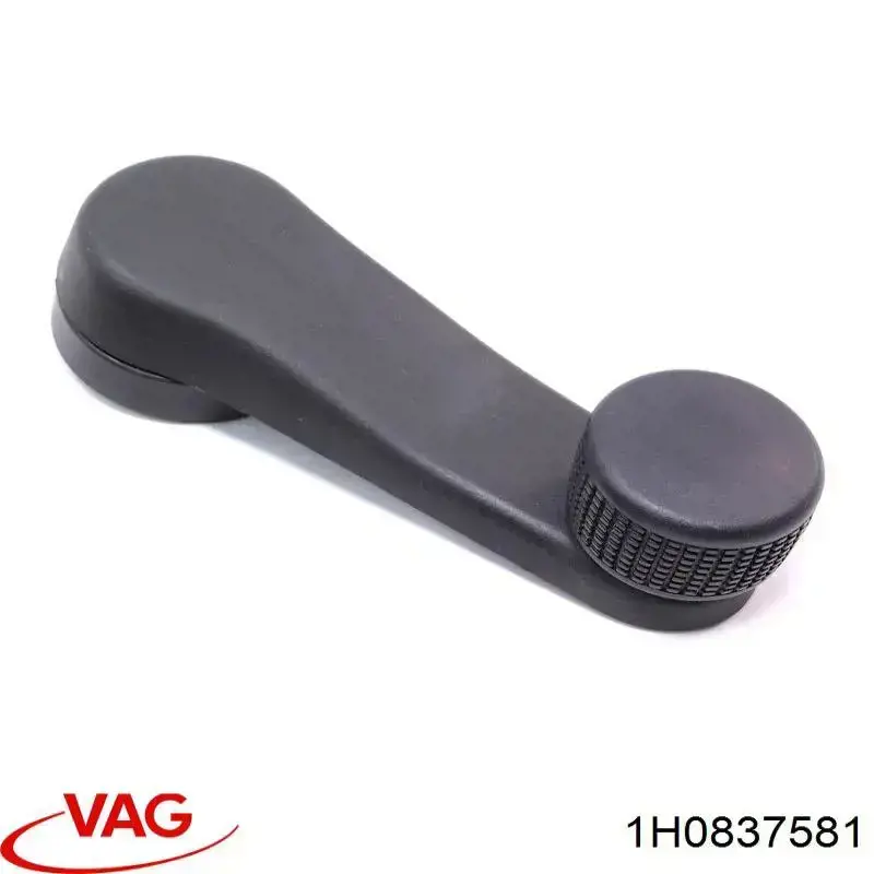 Comprar 1H0837581 VAG Manivela de elevalunas de puerta delantera