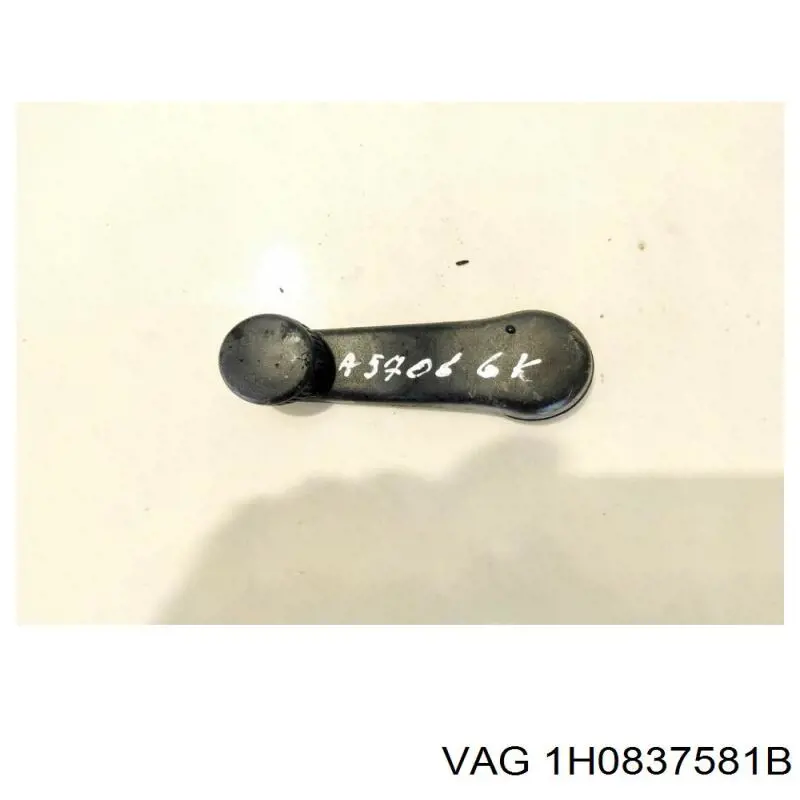 Manivela de elevalunas de puerta delantera VAG 1H0837581B precio, desde 2,96 EUR