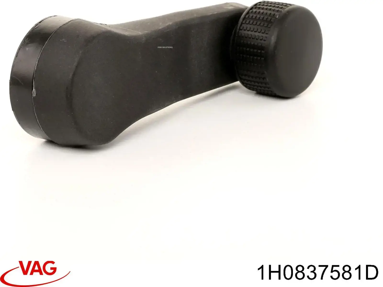 Comprar 1H0837581D VAG Manivela de elevalunas de puerta delantera