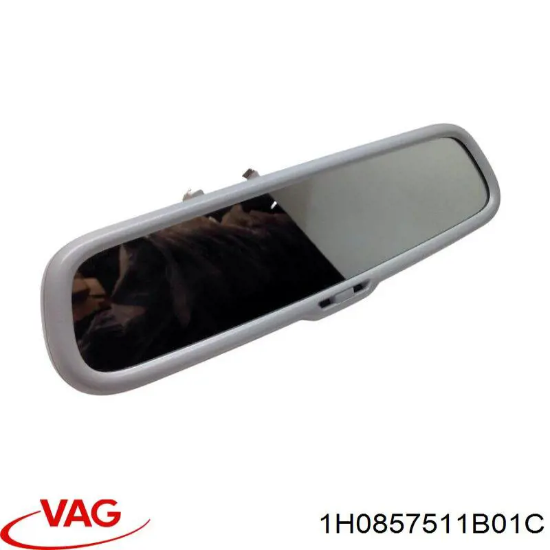 Espejo interno Seat Ibiza II