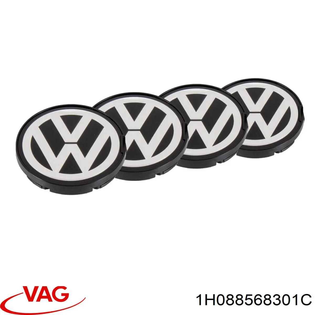  1H088568301C VAG