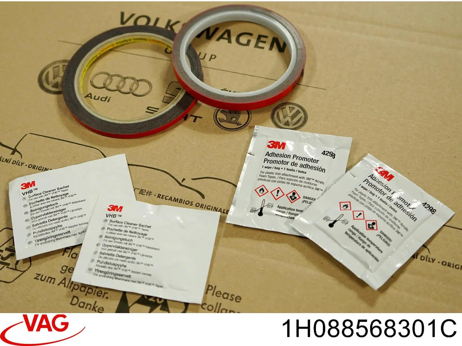 Comprar 1H088568301C VAG 