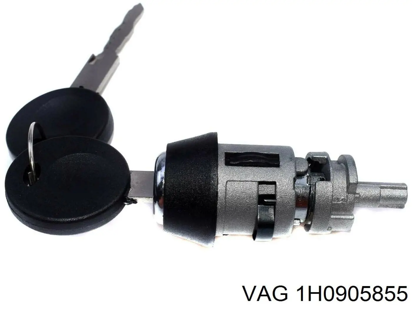 Bombín de cerradura de encendido 1H0905855 VAG