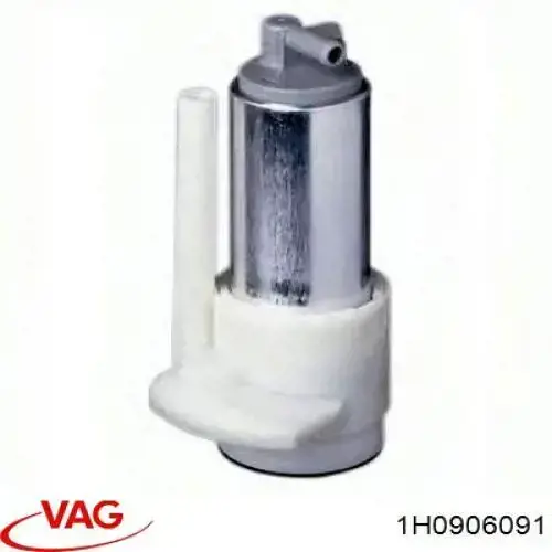 Elemento de turbina de la bomba de combustible VAG 1H0906091 precio, desde 33,52 EUR