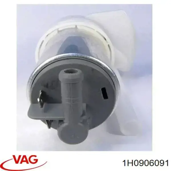 Elemento de turbina de la bomba de combustible 1H0906091 VAG