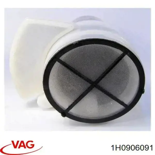1H0906091 VAG Elemento de turbina de la bomba de combustible