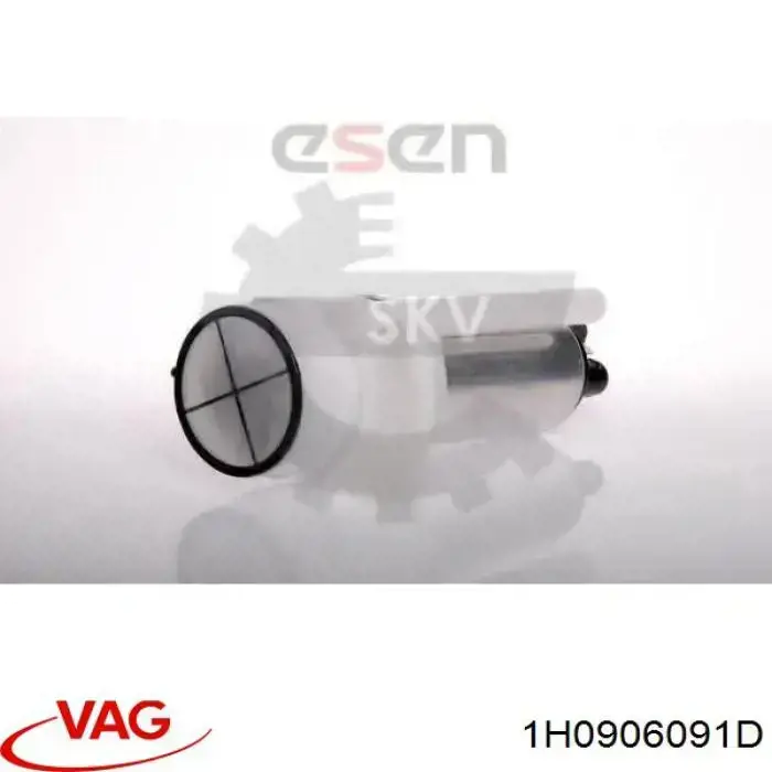 Comprar 1H0906091D VAG Bomba de combustible eléctrica