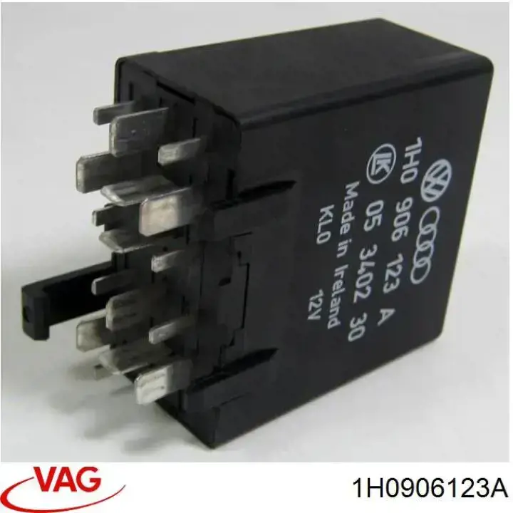 Comprar 1H0906123A VAG ECU