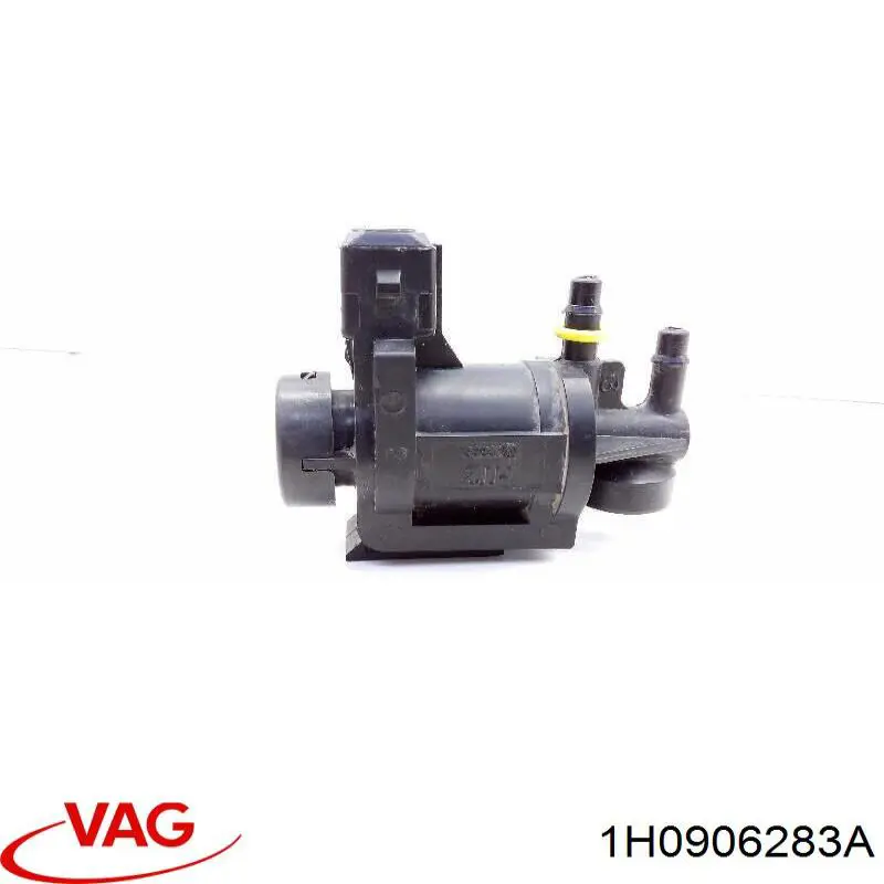 1H0906283A VAG transmisor de presion de carga (solenoide)