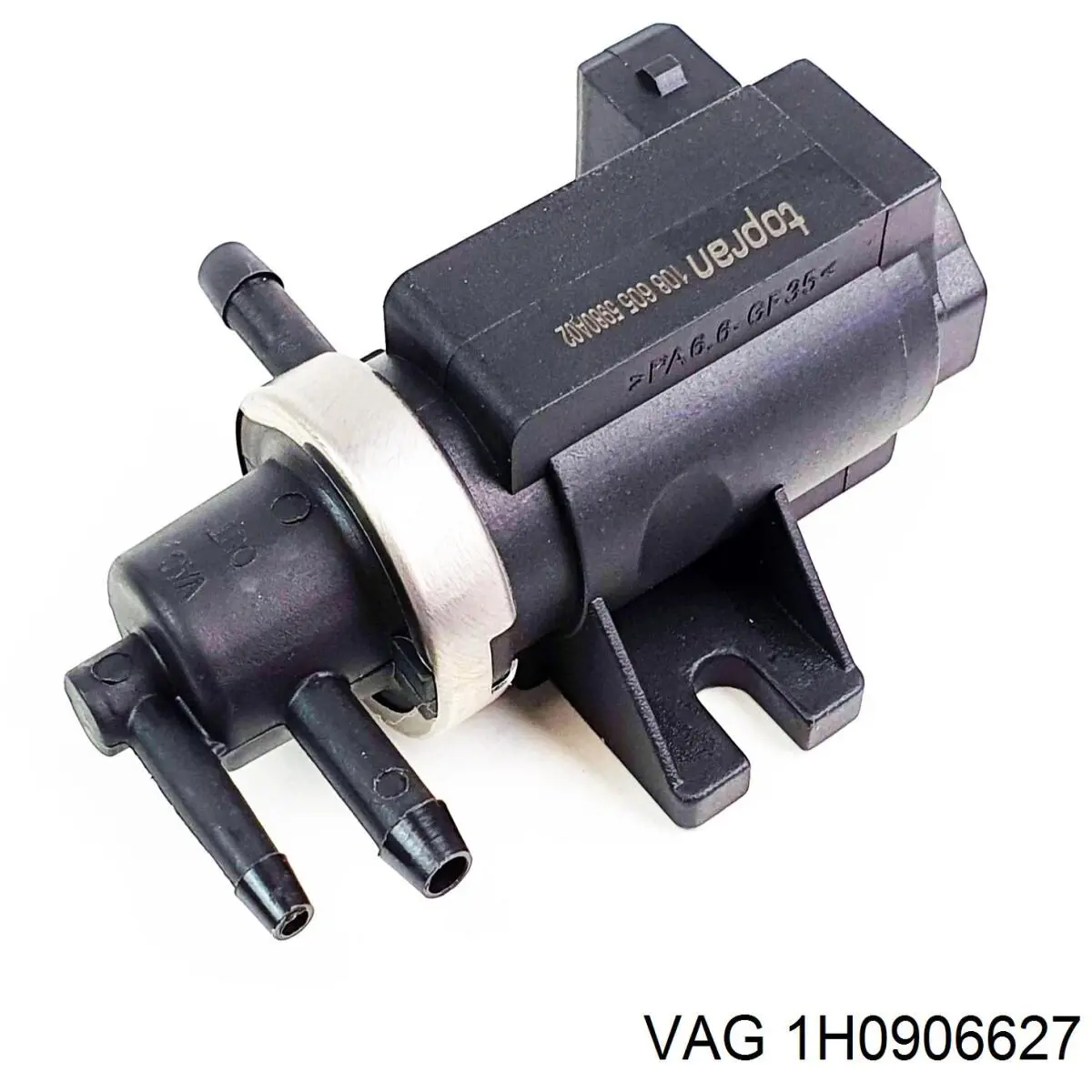 1H0906627 VAG Válvula solenoide de control de presión de sobrealimentación