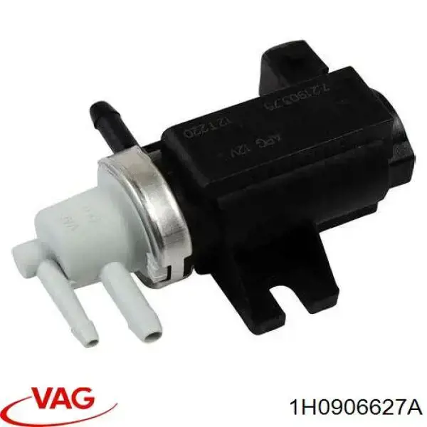 Transductor presión, turbocompresor  VAG 1H0906627A
