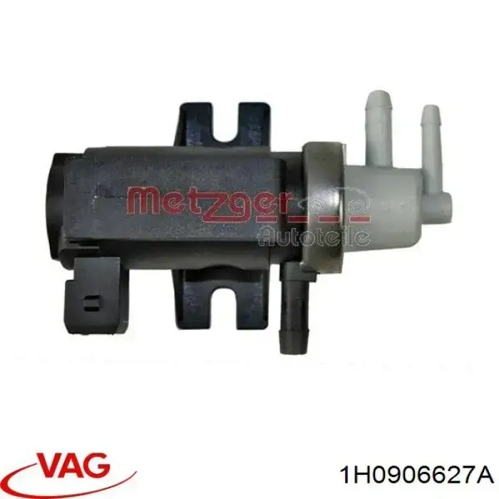 Comprar 1H0906627A VAG Válvula solenoide de control de presión de sobrealimentación