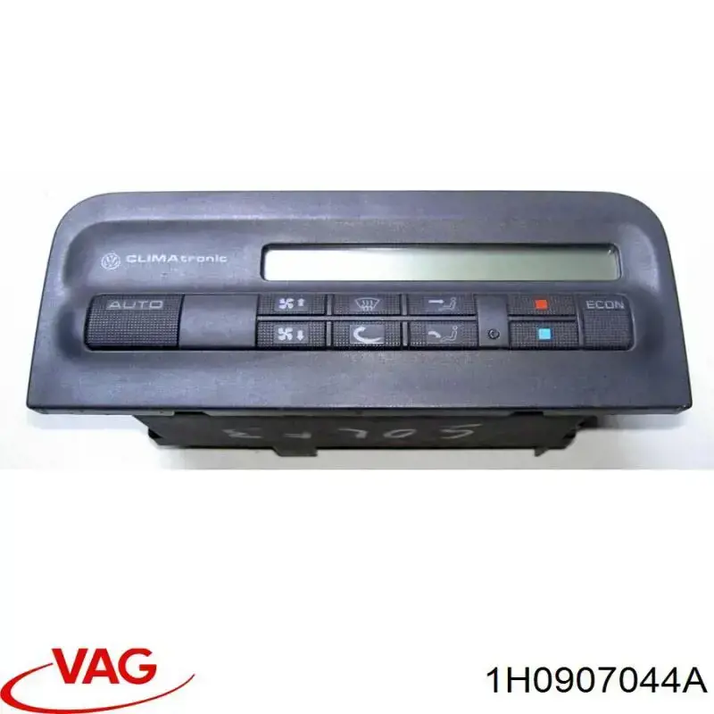 Comprar 1H0907044A VAG Unidad de control aire acondicionado