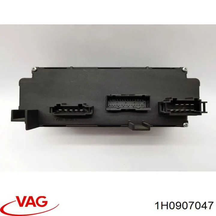 Comprar 1H0907047 VAG Unidad de control aire acondicionado