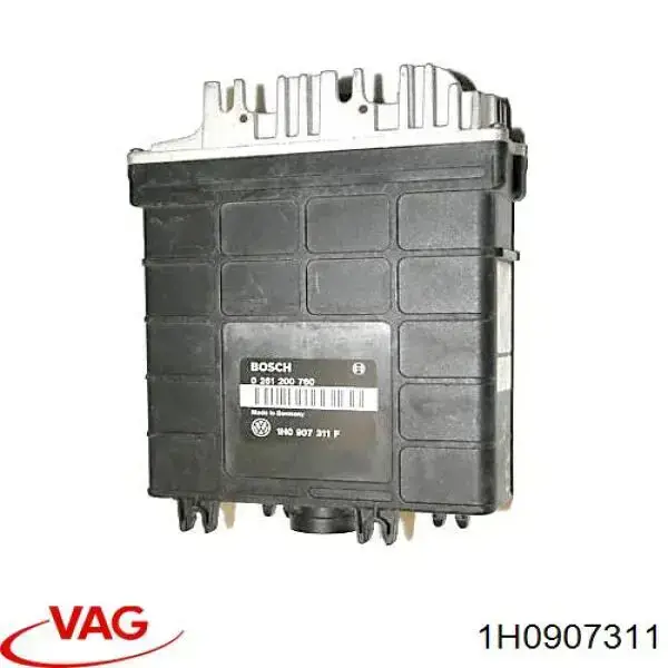 1H0997311AX VAG módulo de control del motor (ecu)