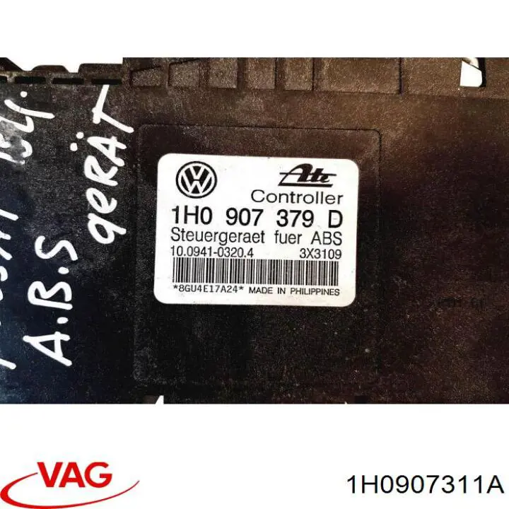  VAG 1H0997311X
