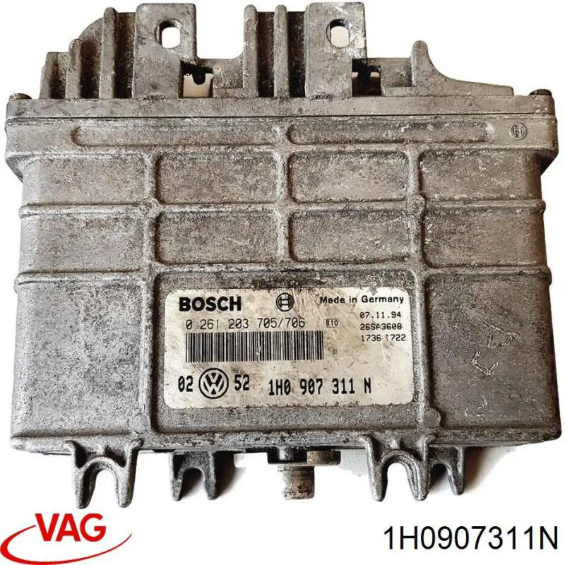  VAG 1H0997311CX precio, desde  