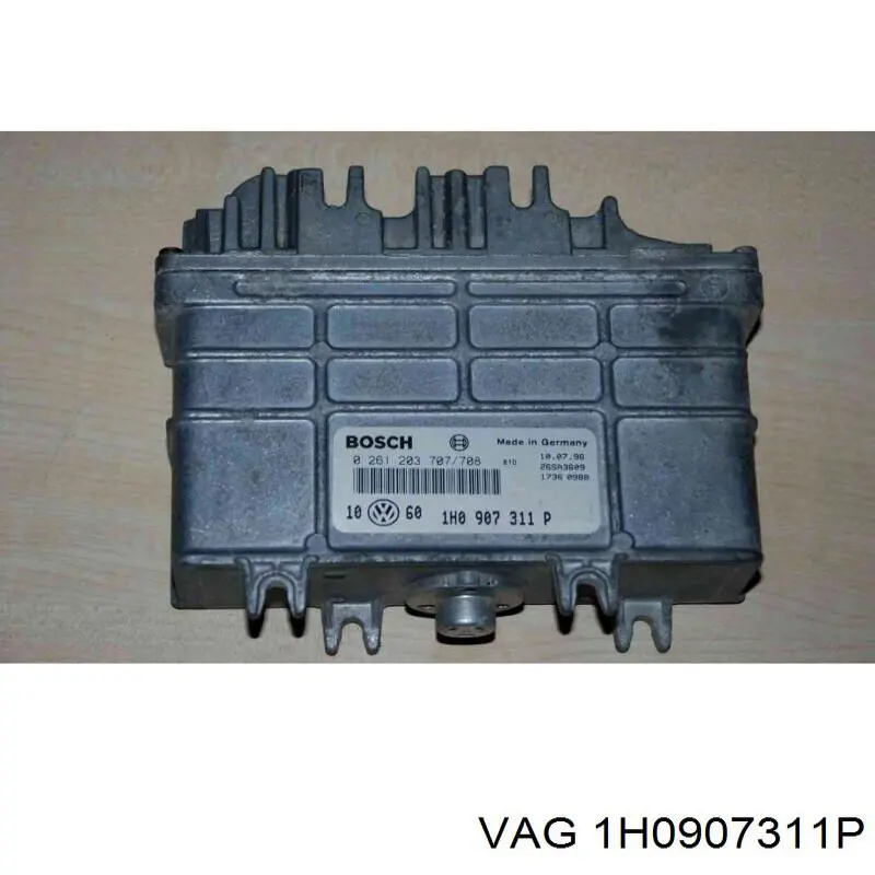Unidad de control del motor  VAG 1H0907311P precio, desde 40,66 EUR