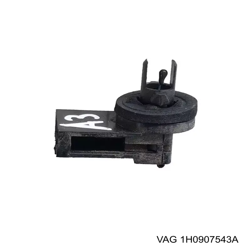 Sensor de temperatura del interior Volkswagen Golf 6 5K1
