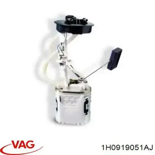 Comprar 1H0919051AJ VAG Unidad de alimentación de combustible