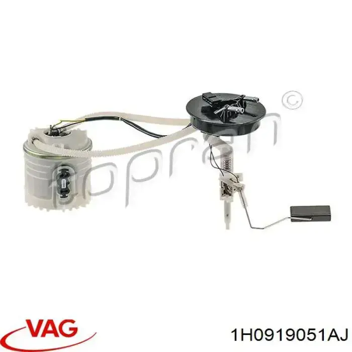 Comprar RECSGA731070 Recoficial Unidad de alimentación de combustible