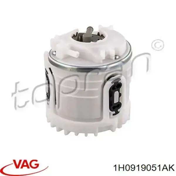 Bomba de gasolina 1H0919051AK VAG