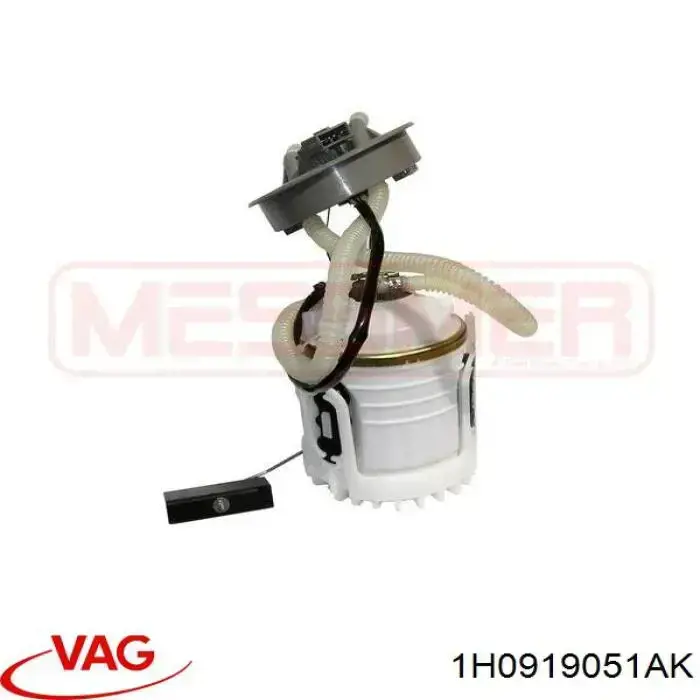 Comprar 1H0919051AK VAG Unidad de alimentación de combustible