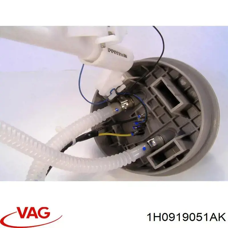 Módulo alimentación de combustible  VAG 1H0919051AK precio, desde 71,28 EUR