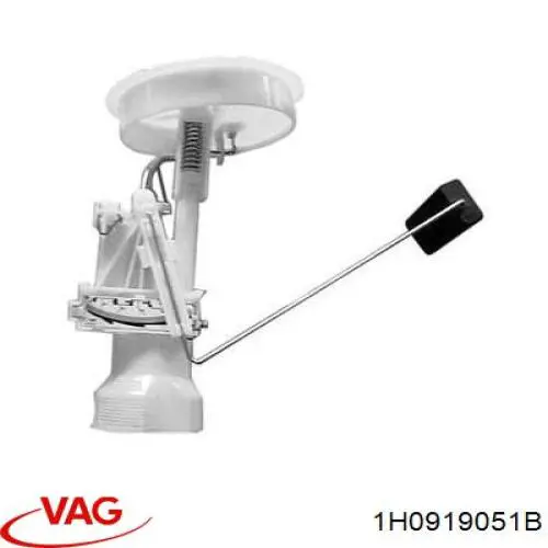1H0919051B VAG Medidor de combustible