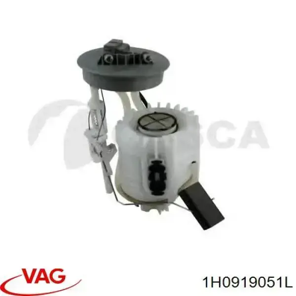 Módulo alimentación de combustible  VAG 1H0919051L precio, desde 71,28 EUR