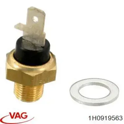 1H0919563 VAG sensor, temperatura del aceite