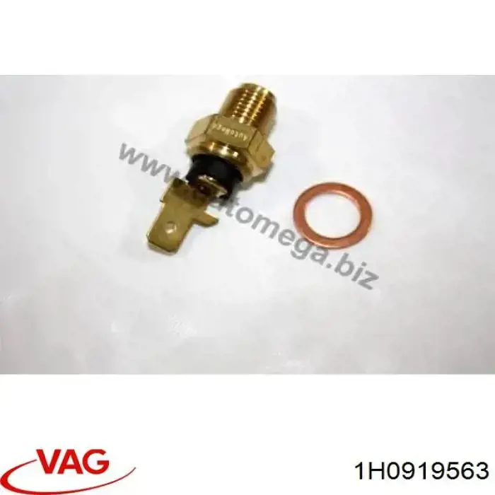 Comprar 1H0919563 VAG Sensor de temperatura de aceite del motor