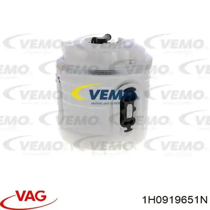 Comprar 1H0919651N VAG Bomba de combustible eléctrica