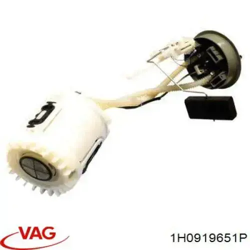 Bomba de combustible eléctrica sumergible  VAG 1H0919651P precio, desde 64,28 EUR