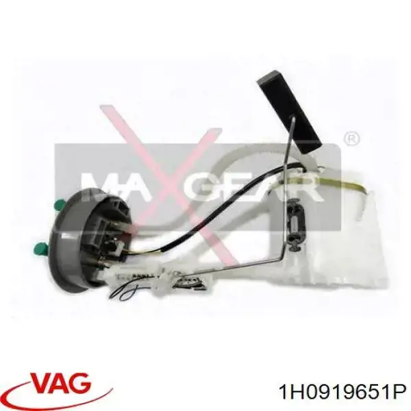 Comprar 1H0919651P VAG Bomba de combustible eléctrica