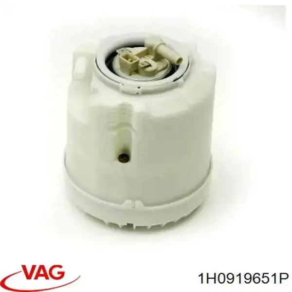 Bomba de combustible eléctrica sumergible  VAG 1H0919651P precio, desde 64,28 EUR