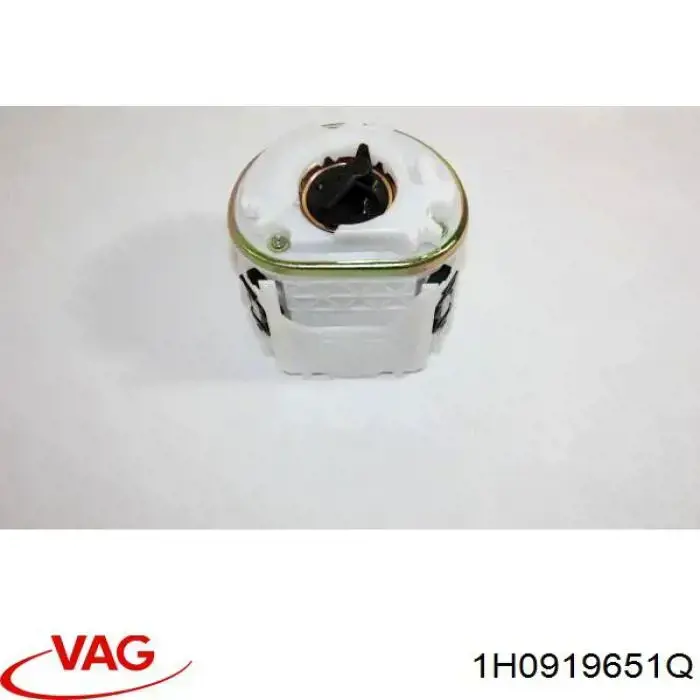 Elemento de turbina de la bomba de combustible VAG 1H0919651Q