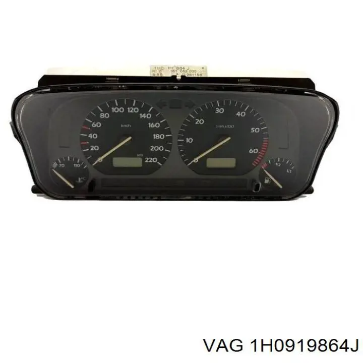  VAG 1H0919864J precio, desde 63,89 EUR