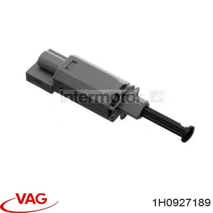Interruptor luz de freno VAG 1H0927189