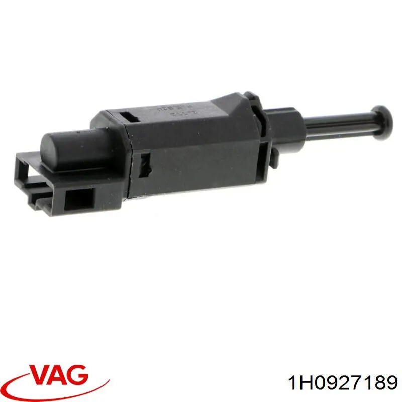 Interruptor de luz de freno 1H0927189 VAG