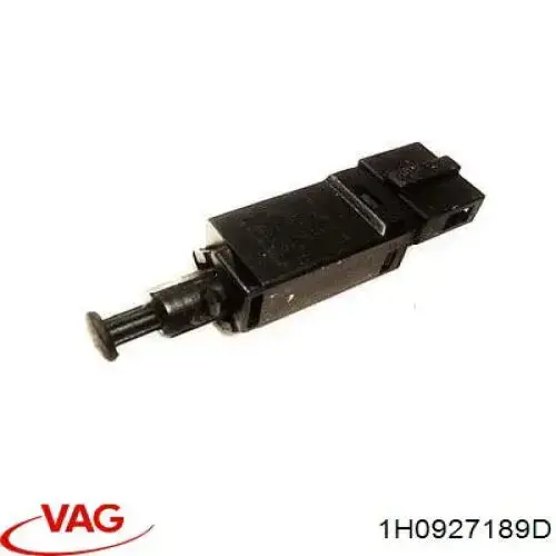 Comprar 1H0927189D VAG Interruptor de embrague