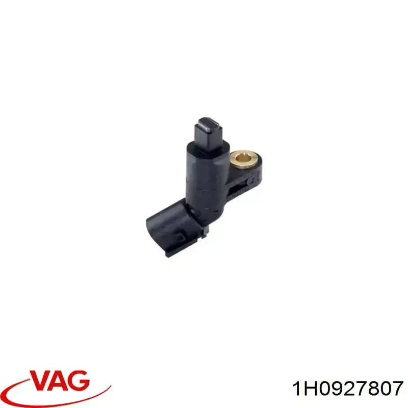 Comprar 1H0927807 VAG Sensor ABS, rueda delantera izquierda
