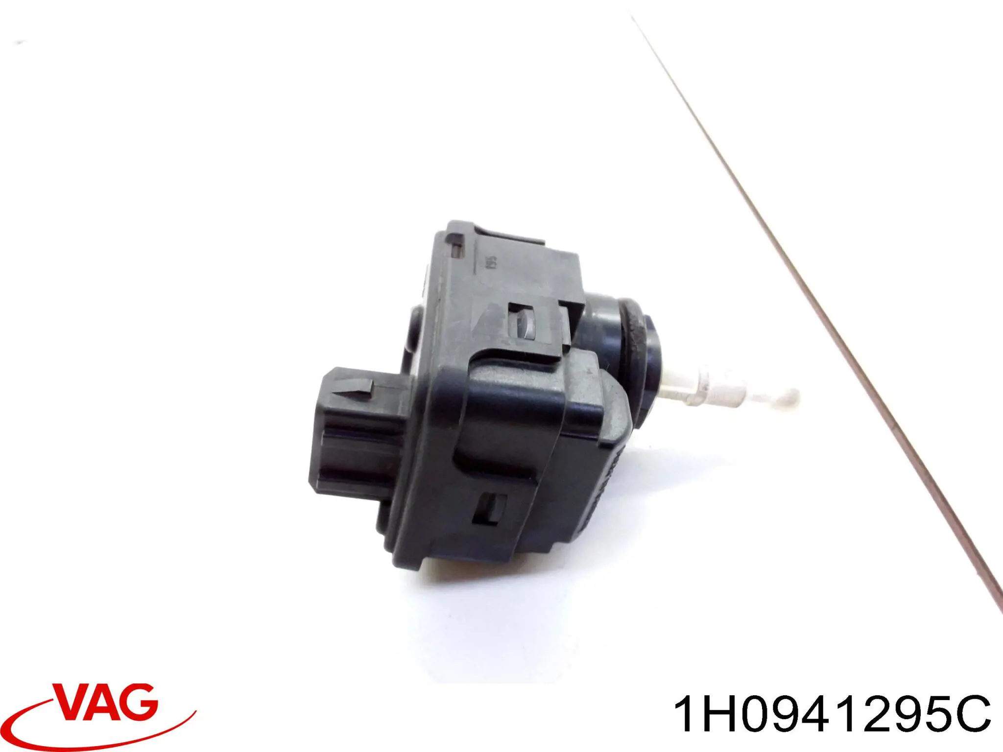 Motor regulador de faros VAG 1H0941295C precio, desde 61,12 EUR