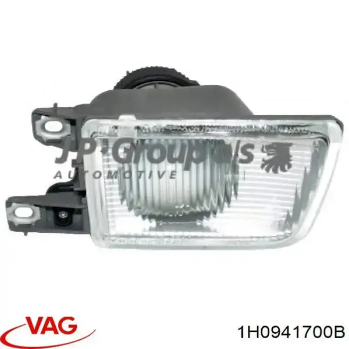 Comprar 1H0941700B VAG Faro antiniebla derecho