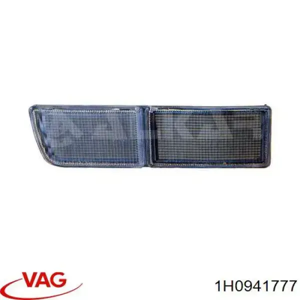 Comprar 1H0941777 VAG Rejilla del parachoques delantera izquierda