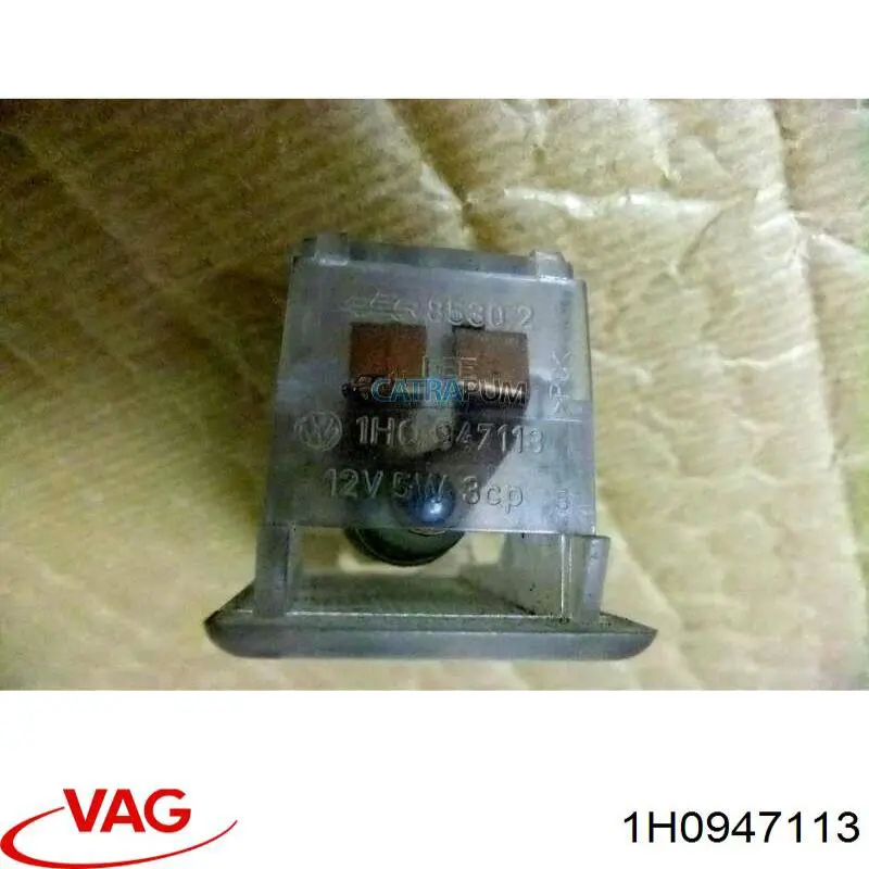 Lámpara de luz del maletero VAG 1H0947113 precio, desde 22,14 EUR