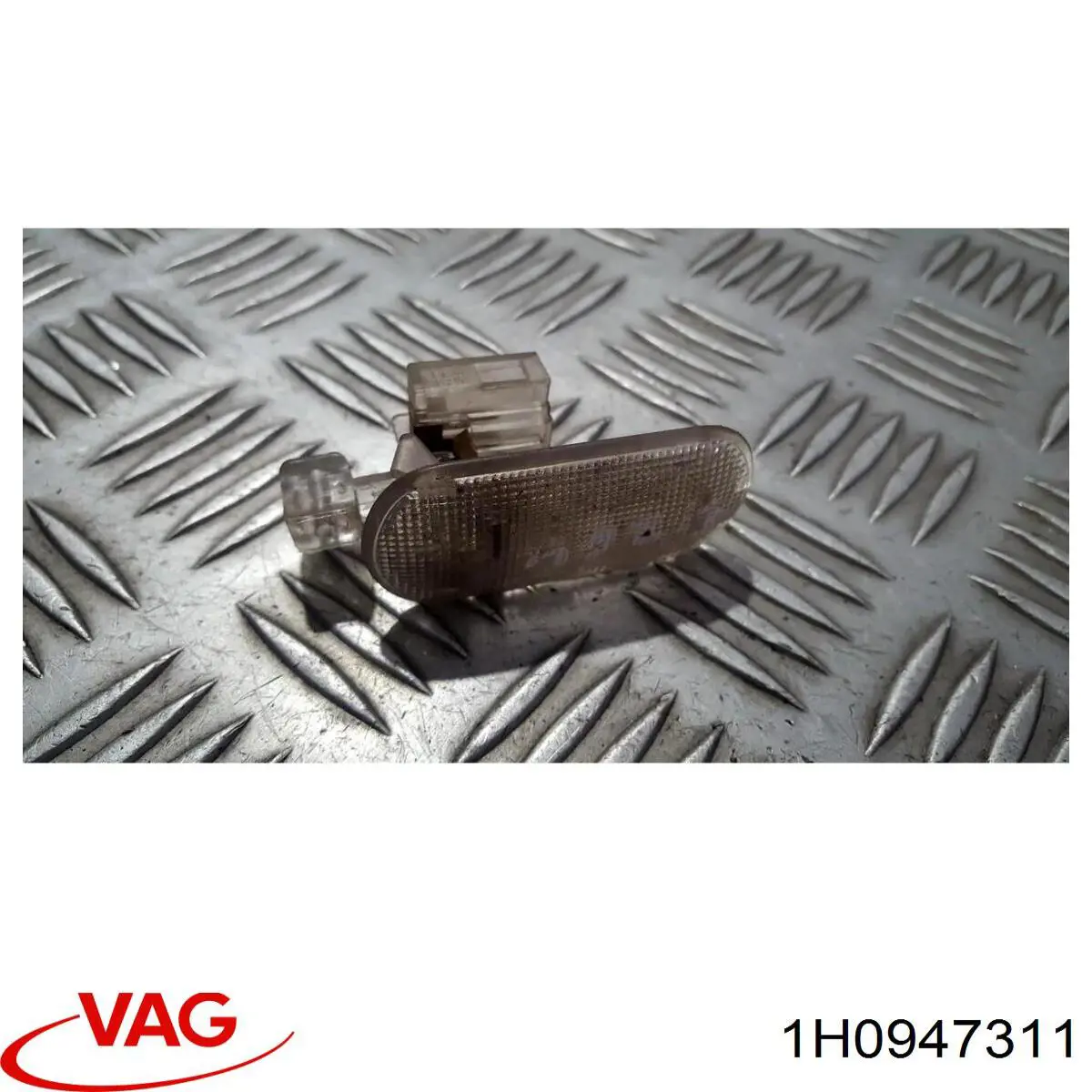 Luz de la guantera VAG 1H0947311